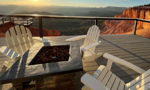 Outdoor Fireplaces