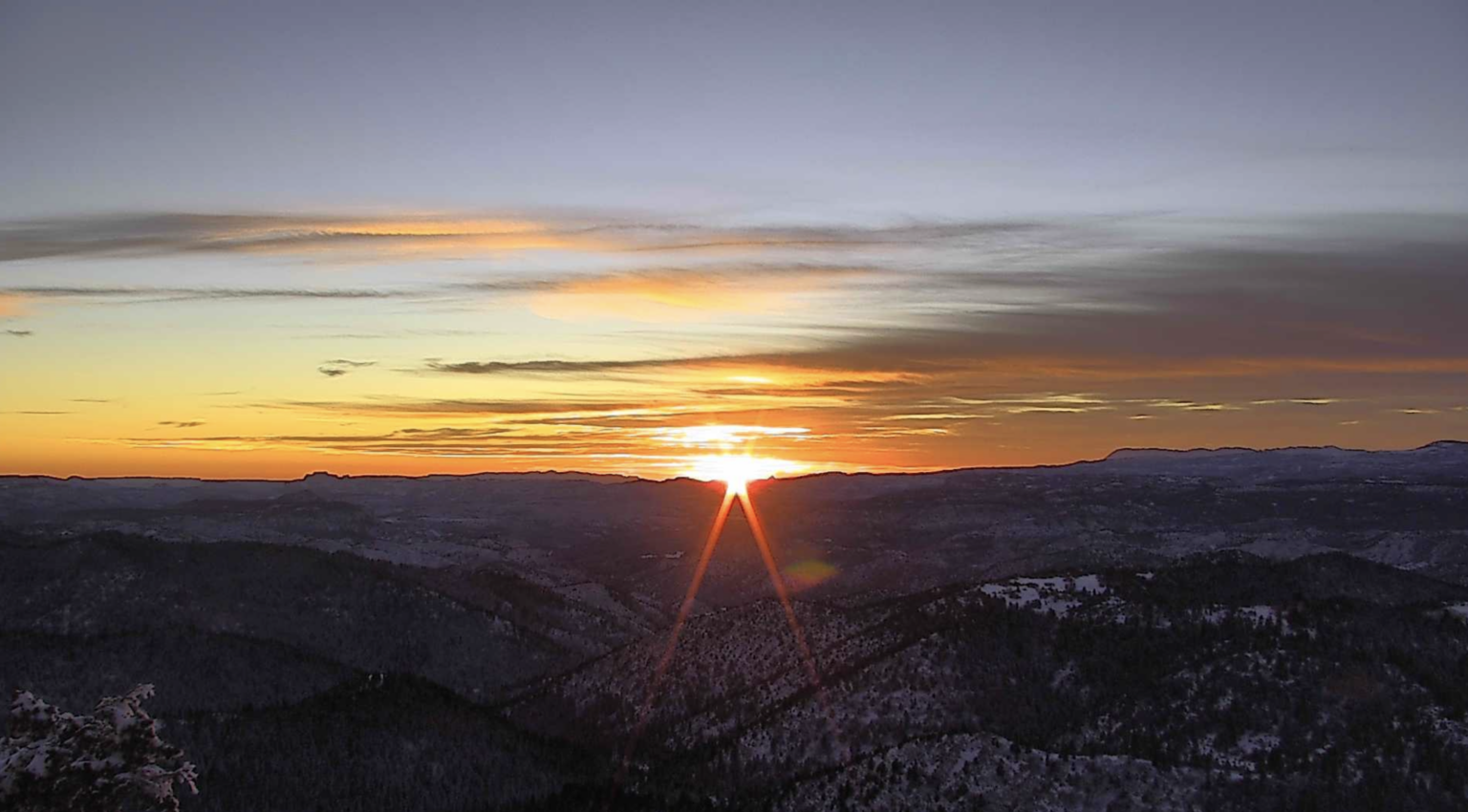 Awe-inspiring Sunsets