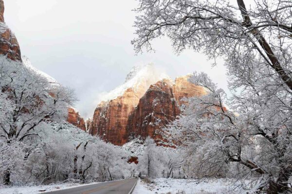 Winter Hiking Near Duck Creek Village: Trails to Enjoy in the Snow