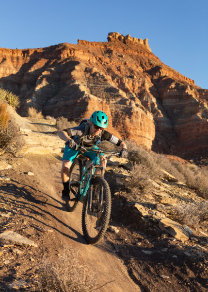 Top Mountain Biking Trails to Explore This Fall in Southern Utah