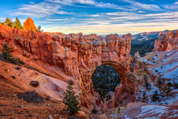 Embrace Autumn's Splendor: Exploring Bryce Canyon in Fall