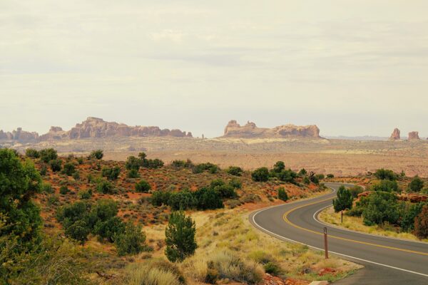 Exploring Highway 89: A Scenic Drive Through Fall Colors