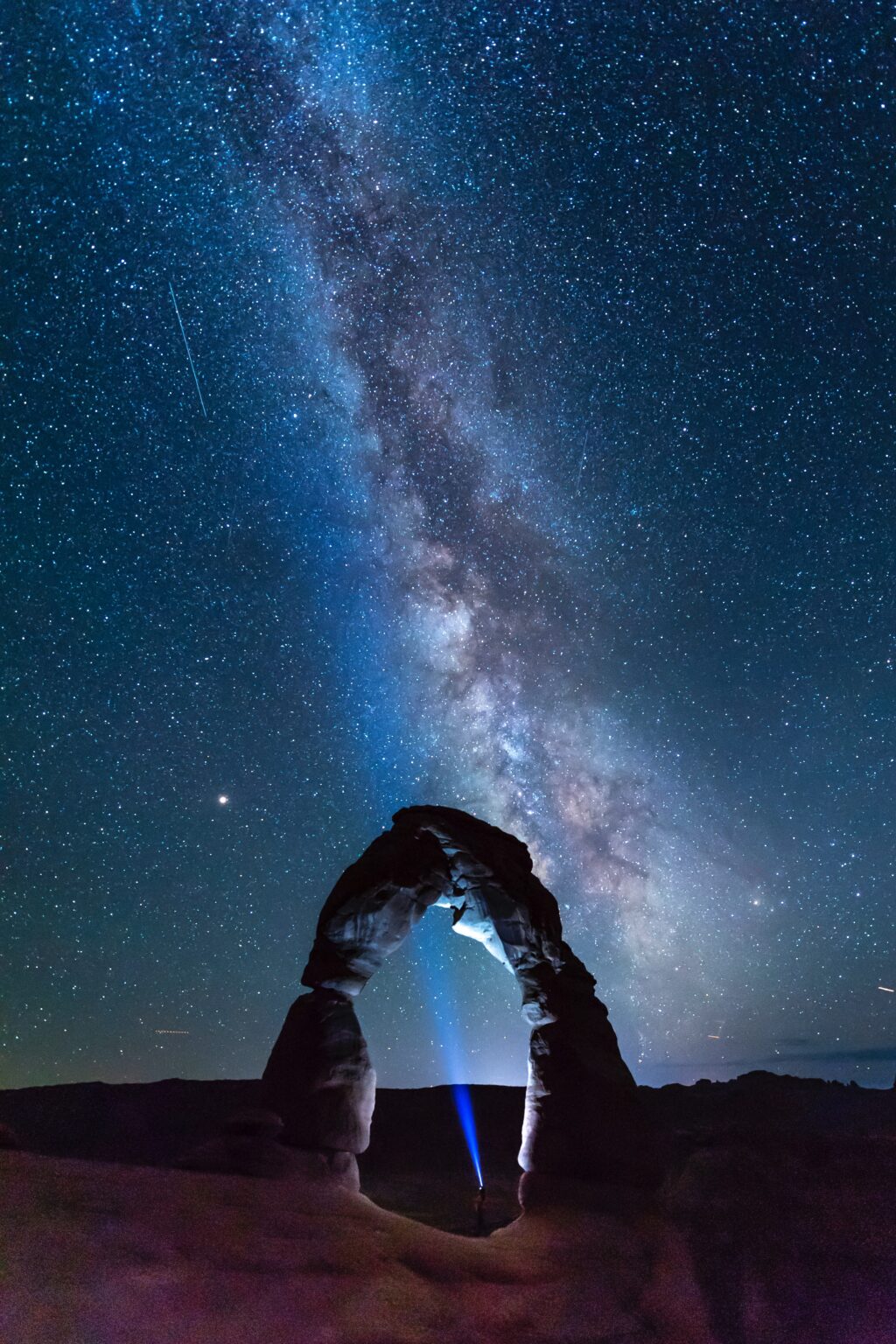Fall Stargazing: The Best Spots Near Duck Creek Village