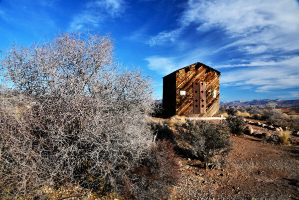 Historic Ghost Towns of Utah