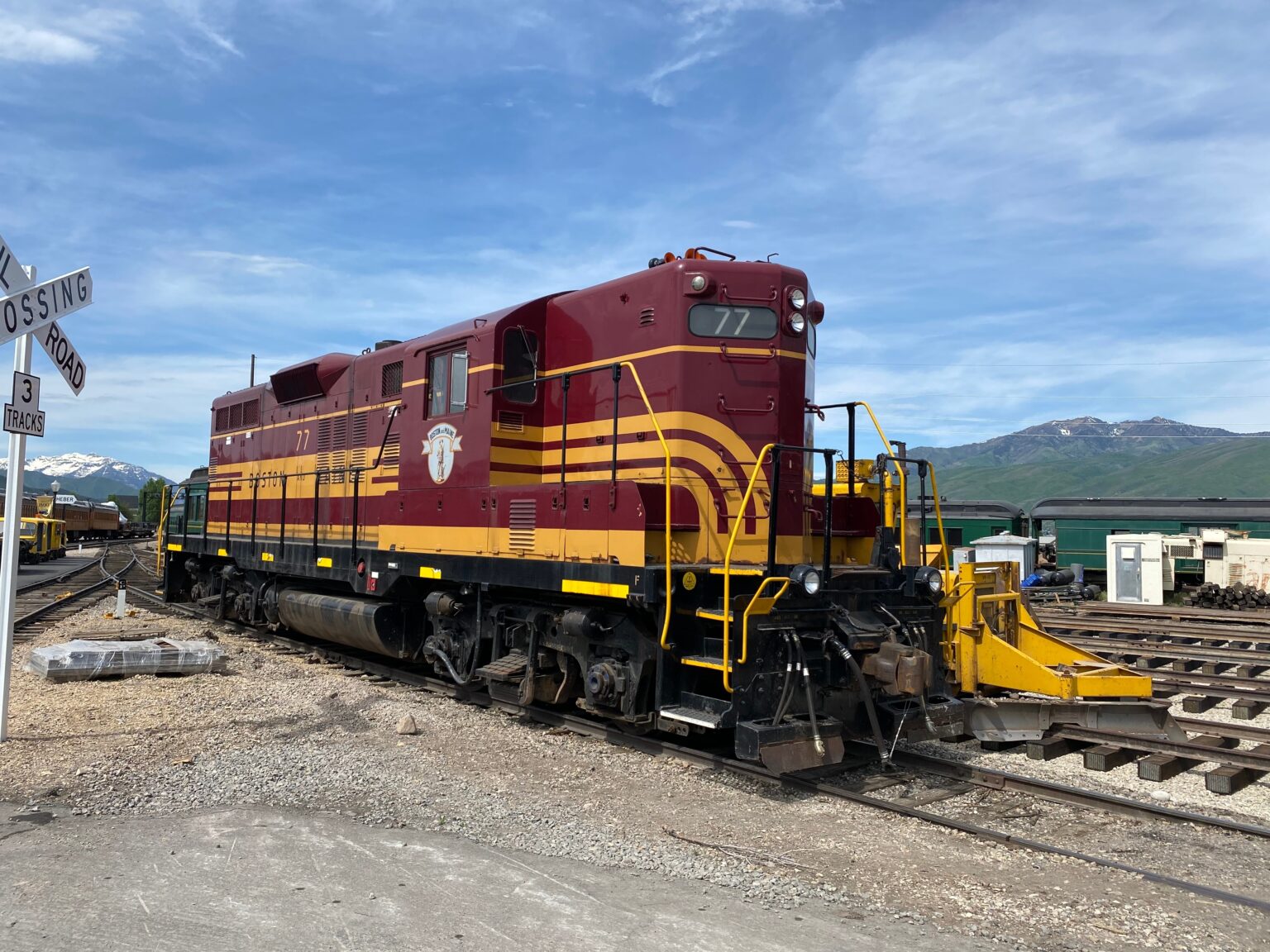 Utah's Best Scenic Railways