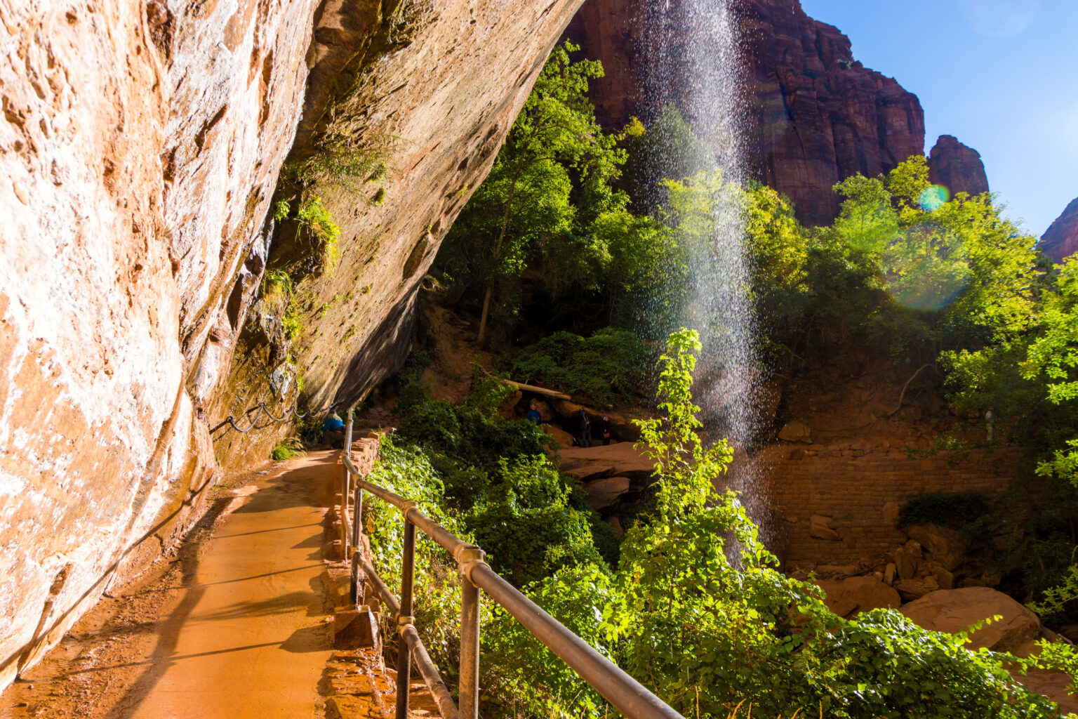 water activities in Southern Utah this spring