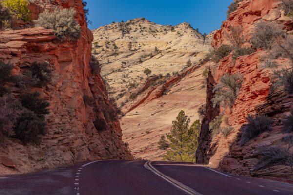 Scenic Drives in Southern Utah