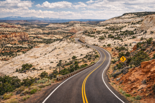 Utah’s top scenic byways