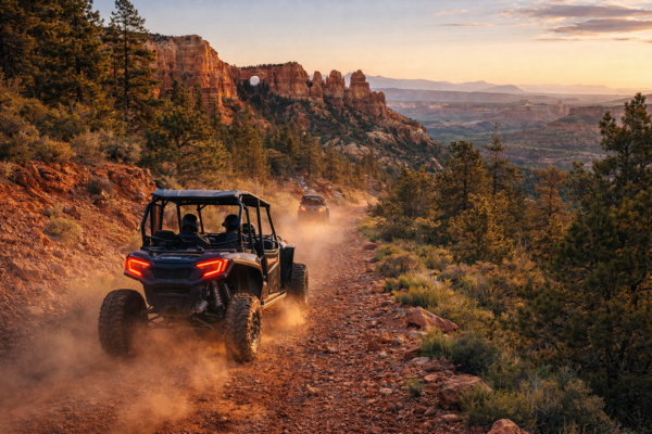 ATV vs. UTV in Utah