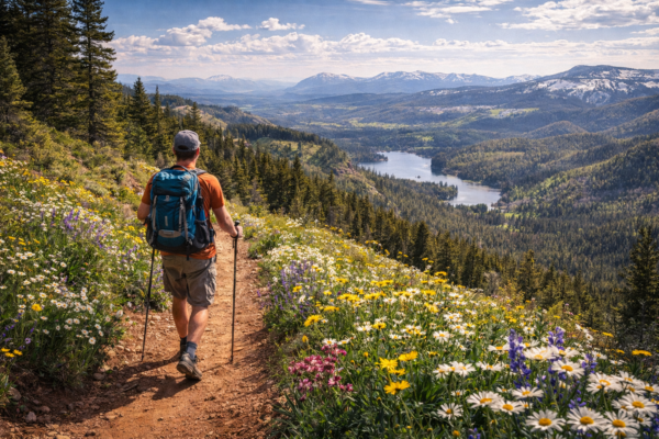 Southern Utah itinerary