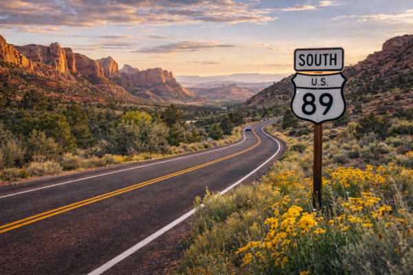 Zion to Cedar Breaks