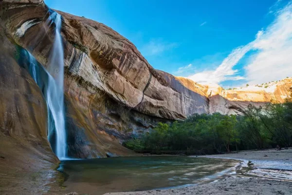 Utah’s best waterfalls